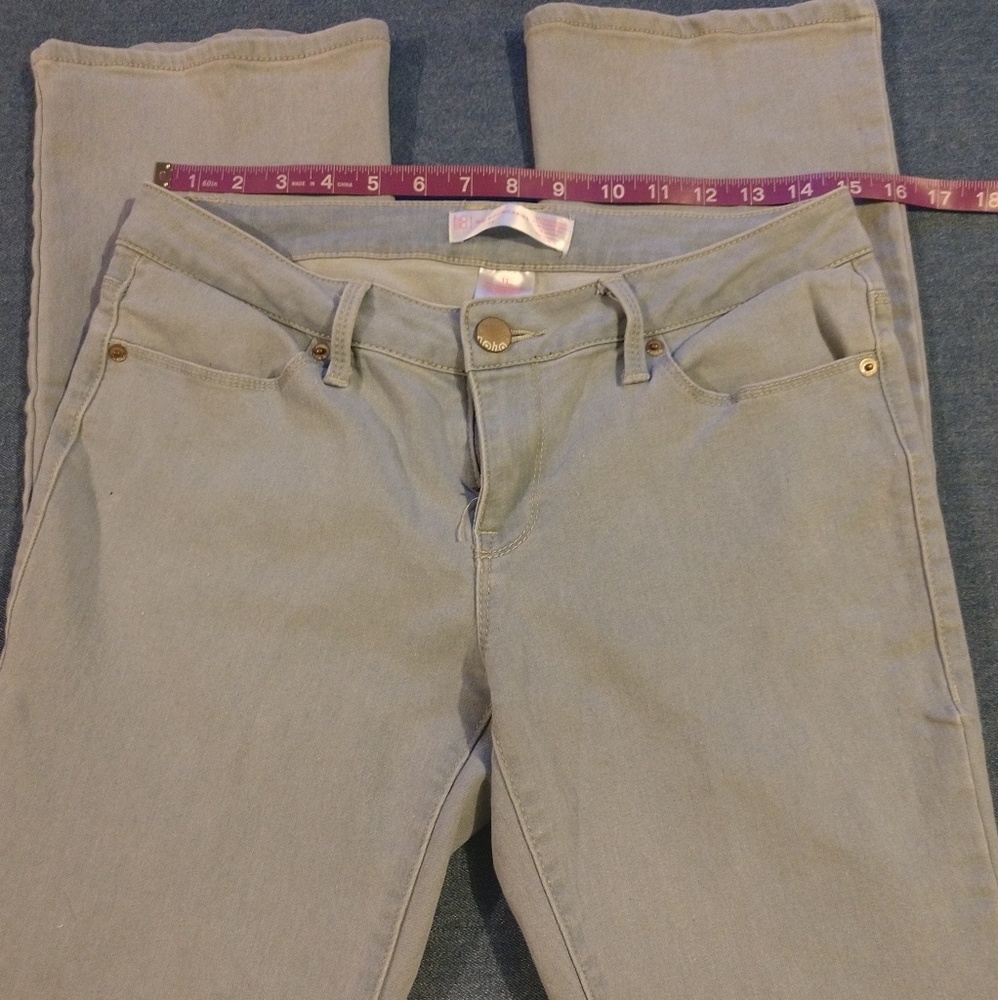 Last Chance ❤️No Boundaries jeans, 11 jr